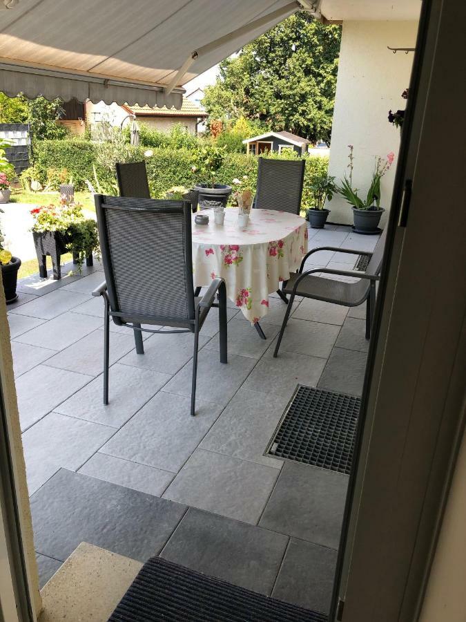Herz Der Weinberge Gemmrigheim Chambre photo