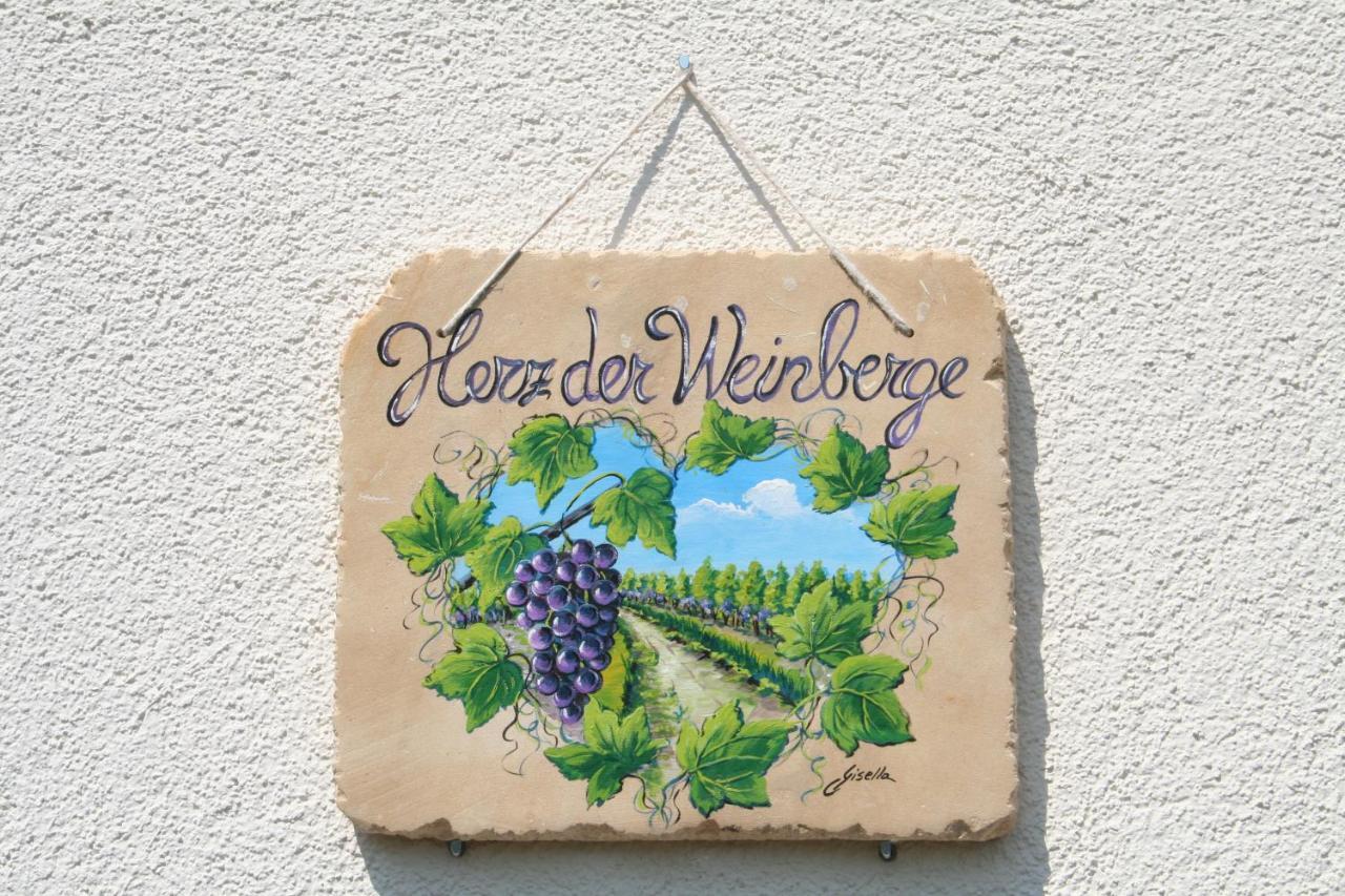 Herz Der Weinberge Gemmrigheim Extérieur photo
